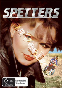 Spetters (DVD)